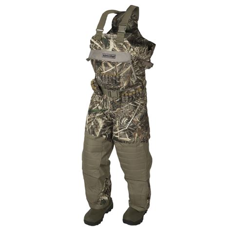 Insulated or Breathable Fishing Waders at Walmart